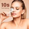 Heated Eyelash Curler Rechargeable Electric Eyelash Curler