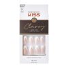 KISS Classy Nails - Silk Dress, Medium