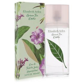 Green Tea Exotic by Elizabeth Arden Eau De Toilette Spray