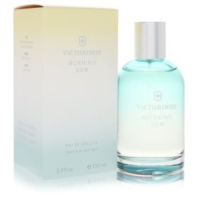 Victorinox Eau De Toilette Spray 3.4 oz
