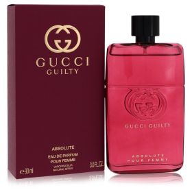 Gucci Eau De Parfum Spray 3 oz