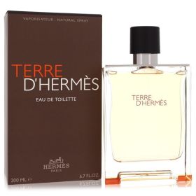 Hermes Eau De Toilette Spray 6.7 oz