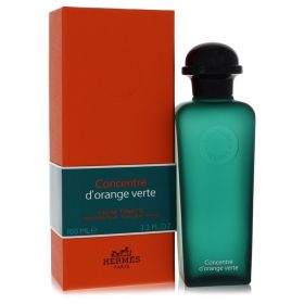 Hermes Eau De Toilette Spray Concentre (Unisex) 3.4 oz