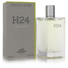 Hermes Eau De Toilette Refillable Spray 3.3 oz