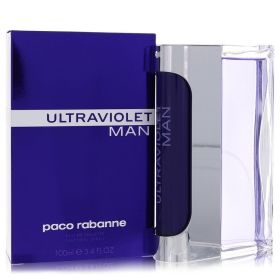 Paco Rabanne Eau De Toilette Spray 3.4 oz