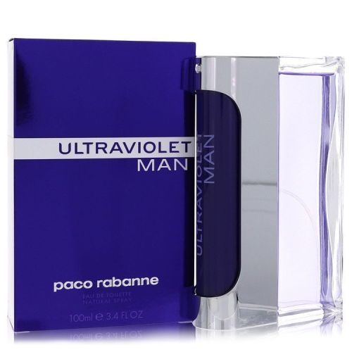 Paco Rabanne Eau De Toilette Spray 3.4 oz