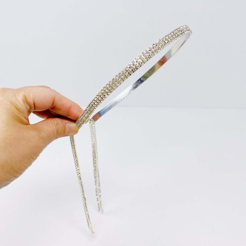 Secretly Dropped Shine Headband