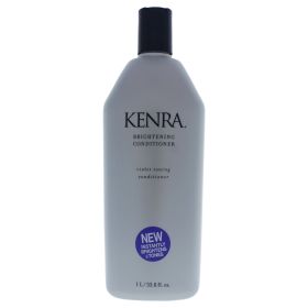 Brightening Conditioner by Kenra for Unisex - 33.8 oz Conditioner