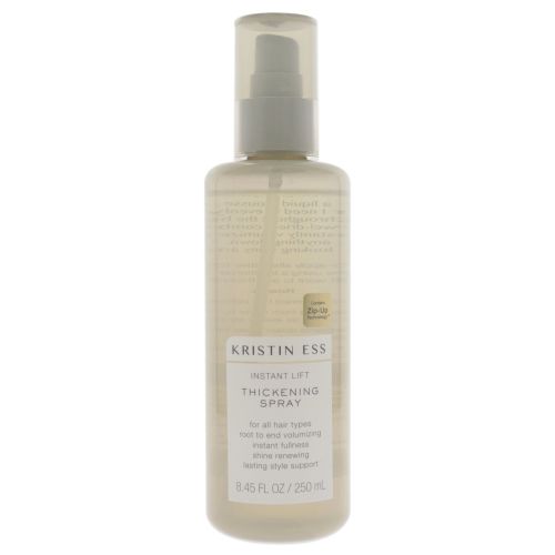 Instant Lift Thickening Spray by Kristin Ess for Unisex - 8.45 oz Hair Spray