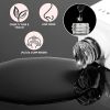 2 PCS Top Coat Kit, MAKARTT Soak Off Nail Gel No Wipe Top Coat 10ml Top Coat Set for UV LED Nail Gel Polish Soak Off UV Tops