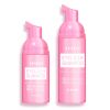 Veyes Inc Refreshing Eyelash Shampoo for Eyelash Extensions Veyelash Clean Mousse Gentle Cleansing Foam With Eyelash Wash Brush