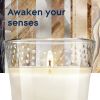 Glade Candle, Pure Vanilla Joy, 3.4 oz.