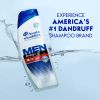 Head and Shoulders Mens Dandruff Shampoo;  Old Spice Swagger;  12.5 oz