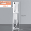 Continuous Spray Bottle with Ultra Fine Mist - Versatile Water Sprayer for skin spray bottle   Home Cleaning, Plants and More - Spray Bottle (Clear, 3