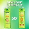 Garnier Fructis Sleek & Shine Smoothing Shampoo for Frizzy;  Dry Hair;  12.5 fl oz