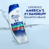 Head and Shoulders Mens 2 in 1 Dandruff Shampoo and Conditioner;  Old Spice;  28.2 oz