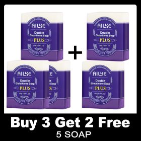 AILKE Glutathione Cream, Advanced lightening Cream, glowing Cream On Face, Knuckle, Hands, Body (Color: Buy 3 Get 2 Free)