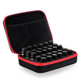 10ml Natural Aromatherapy Essential Oil Kit Water-soluble Fragrance Oil Massage Body Relieve Essential Oils Storage Case (Color: empty Storage Case, NET WT: Other)