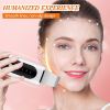 Ultrasonic Skin Scrubber Peeling Shovel EMS Acne Blackhead Remover Face Deep Cleansing Facial Lifting Devices Comedo Extractor