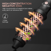 Thermal Brush Blowout, 1.5 Inch Heated Round Brush, Heated Curling Brush for Curls & Volume Dual Voltage Travel Curling Iron