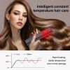 Professional Hair Straightening Brush 3 Gear Heating Comb Hair Curling Iron Multifunctional Straightener Hair Brush Hair Comb