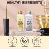 Makartt Painting Nail Gel Liner Polish Set,Glitter Silver Gold Gel Liner Nail Polish Drawing Metallic Nail Gel