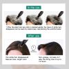 Sevich 20ml Temporary Grey Hair Dye Pen Fashion Black Color Hair Dye White Hair Cover Cream Mild Fast One-off Hair Color Pen