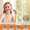 Ultrasonic Skin Scrubber Peeling Shovel EMS Acne Blackhead Remover Face Deep Cleansing Facial Lifting Devices Comedo Extractor