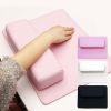 Soft Nail Art Pillow Hand Holder Cushion Arm Rest Support Manicure Salon Tool Wrist Support Hand Holder Pad Salon Arm Cushion