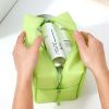 Portable Travel Cosmetic Bag, Cute Makeup Pouches, PU Leather Waterproof Toiletry Bags,anti-fruit Jelly Beach Bag Ins Style Cosmetic Storage Bag Porta