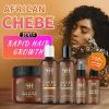 New Eco Styling Braiding Gel Traction Alopecia Chebe Powder Hair Growth Spray Anti Break Edges Control Hair Cream Wax Hair Care