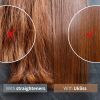 Hair Straightener Brush Heating Straightening Comb Men Quick Beard Straightener Brush Beard Comb Styling Iron Smoothing Comb